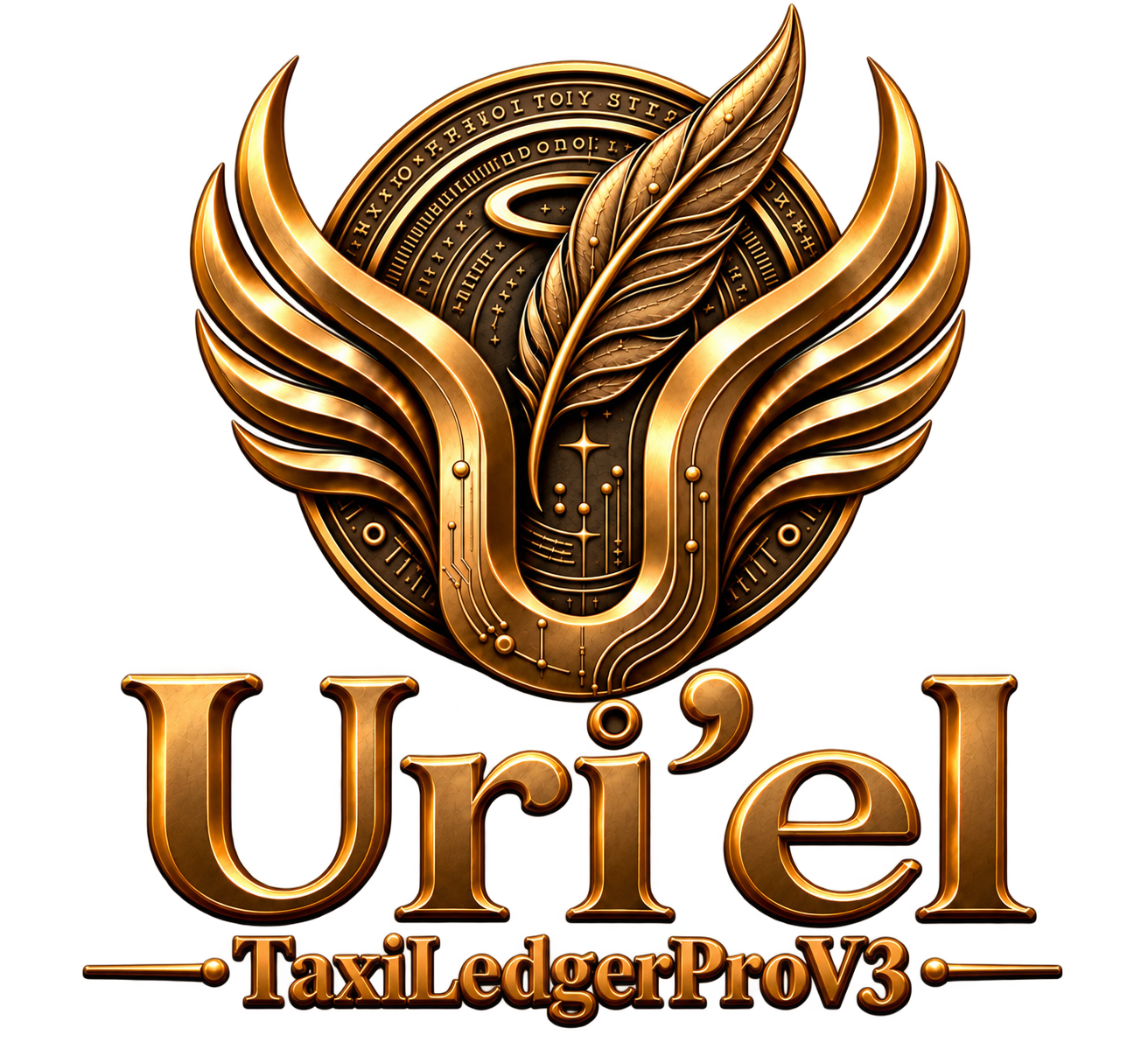 Taxi Ledger Pro V3
